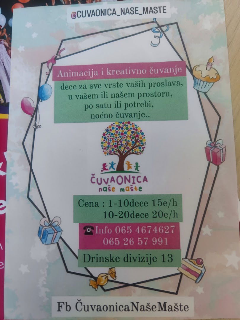 Čuvaonica naše mašte