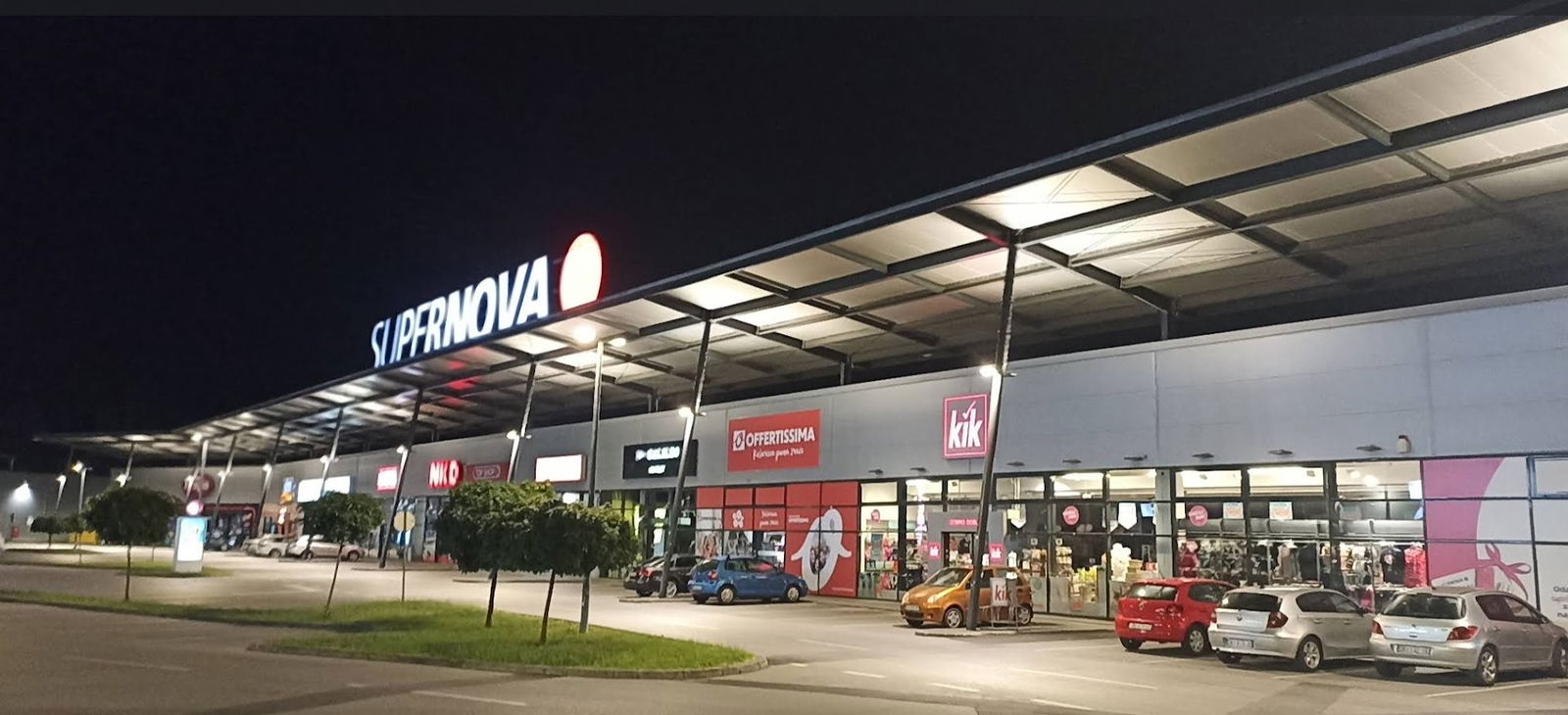 Supernova Sisak East