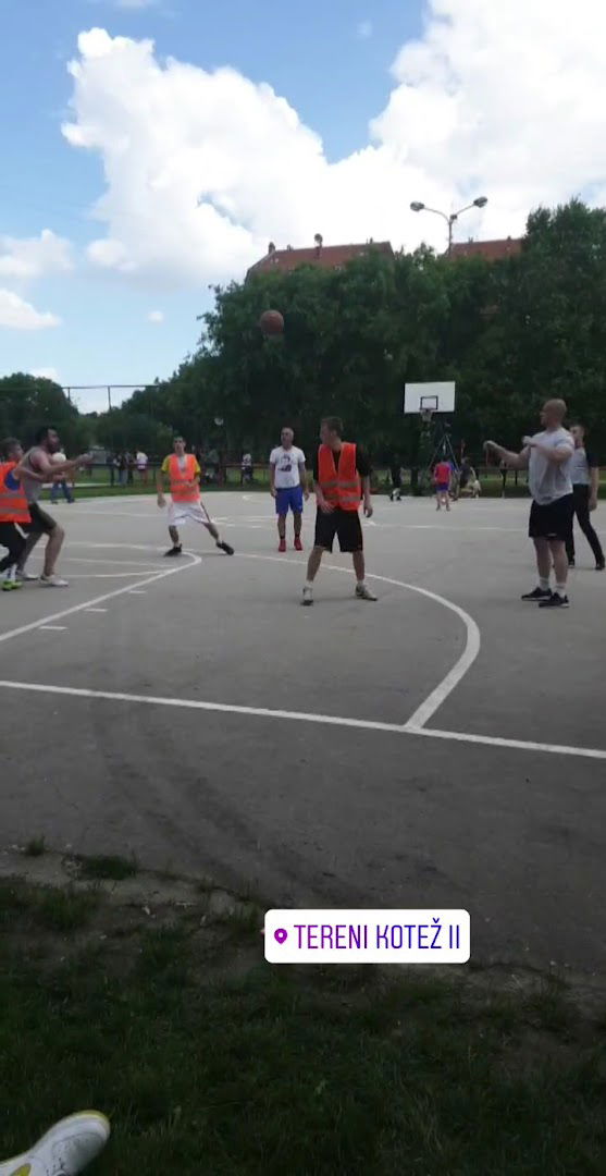 Football Field Kotež 2