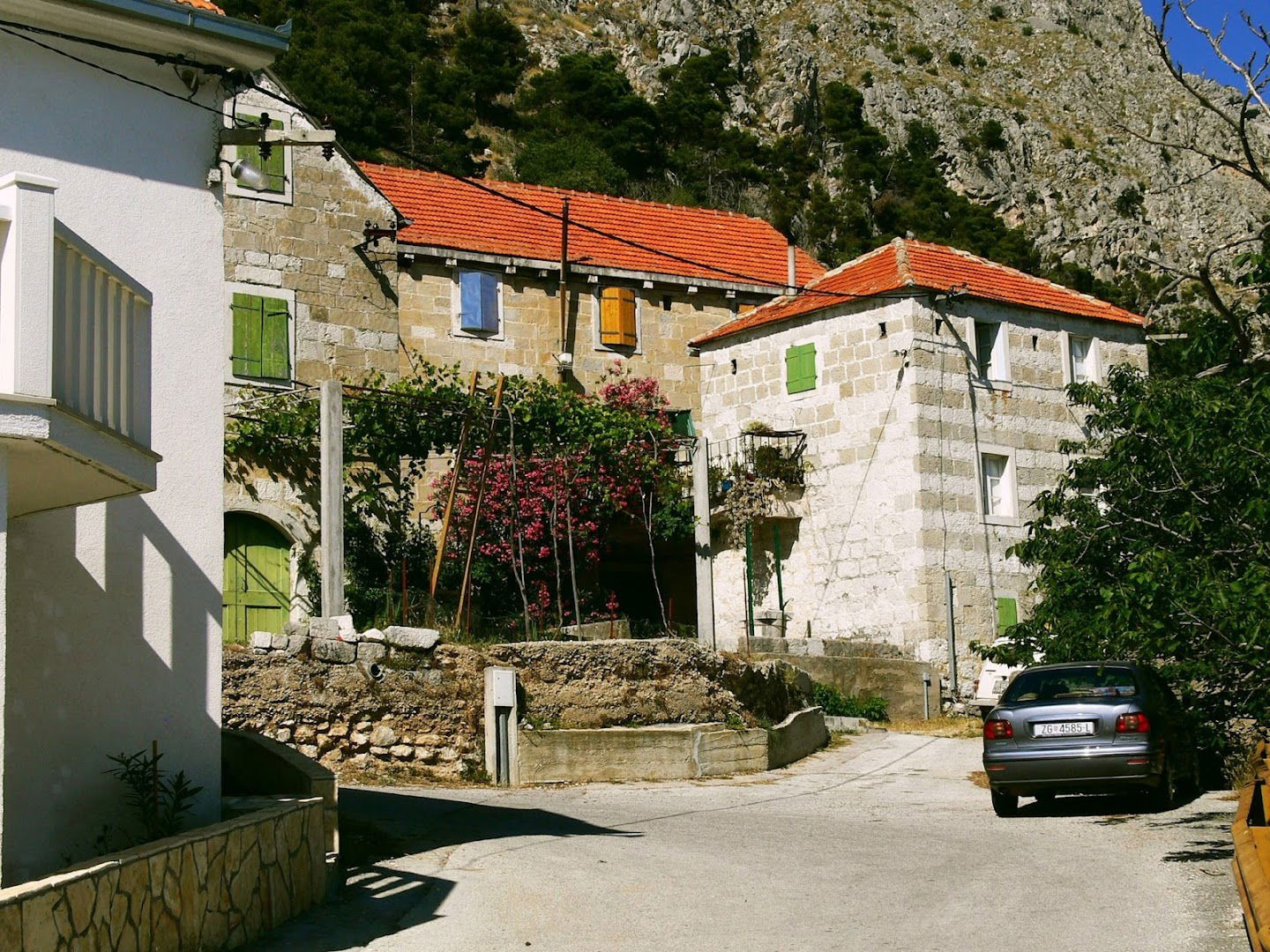 Grand Terrace Sea View Apartment, Lokva Rogoznica