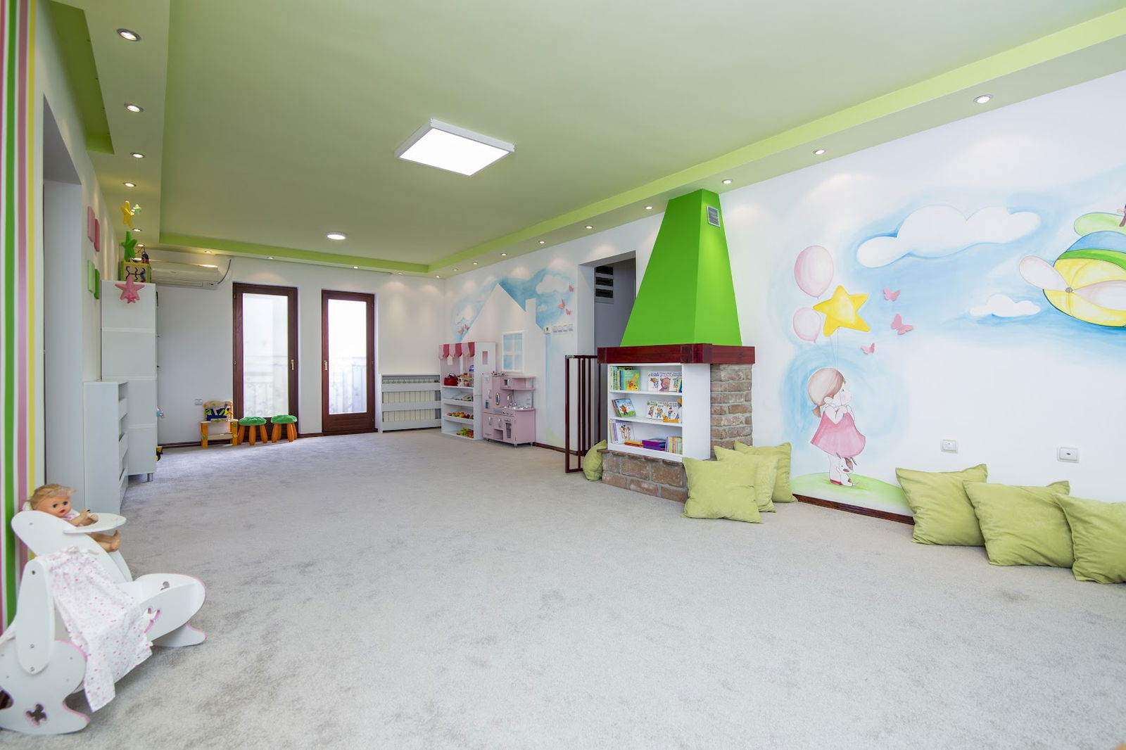 Dečiji vrtic "Male Zvezde"