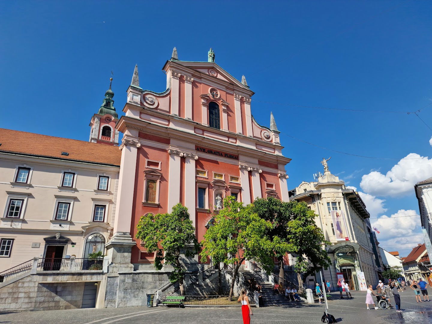 Franciscan Church of the Annunciation