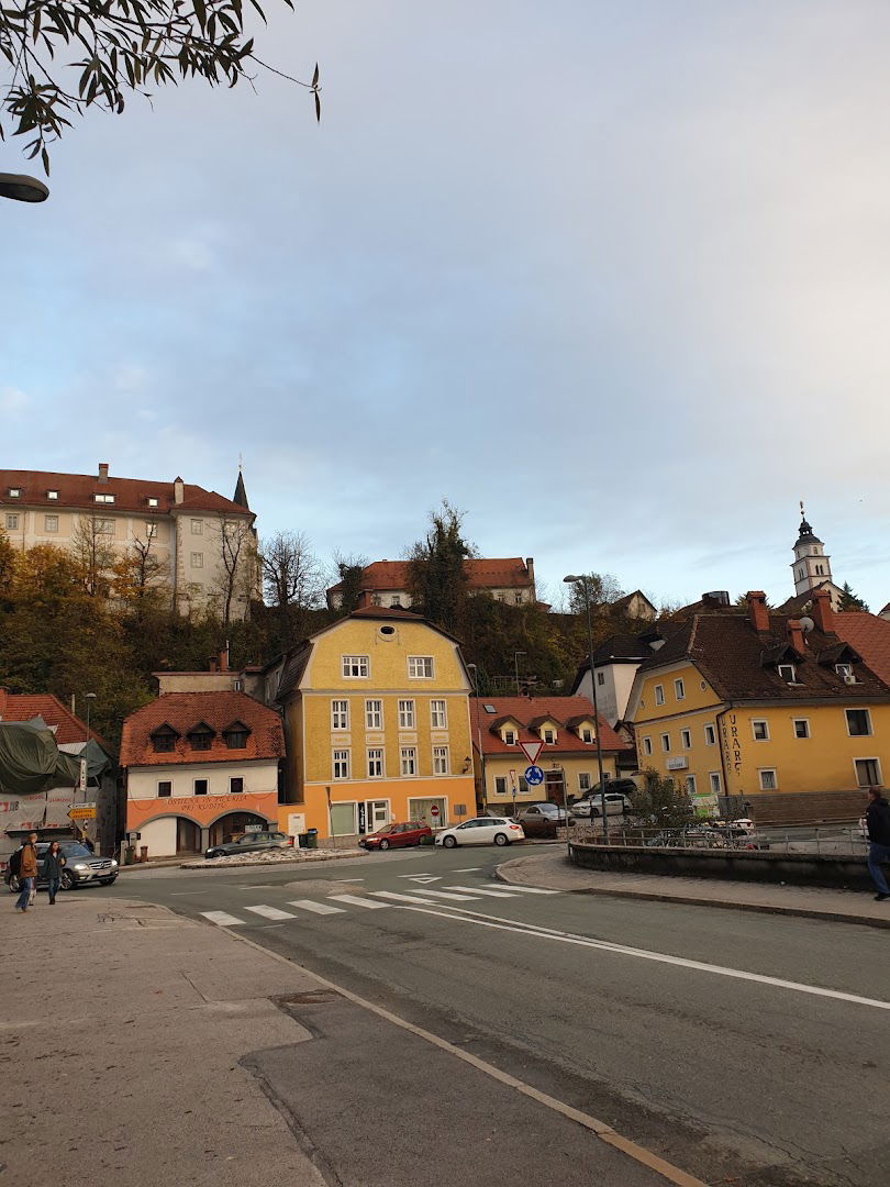 Zgodovinski arhiv Ljubljana