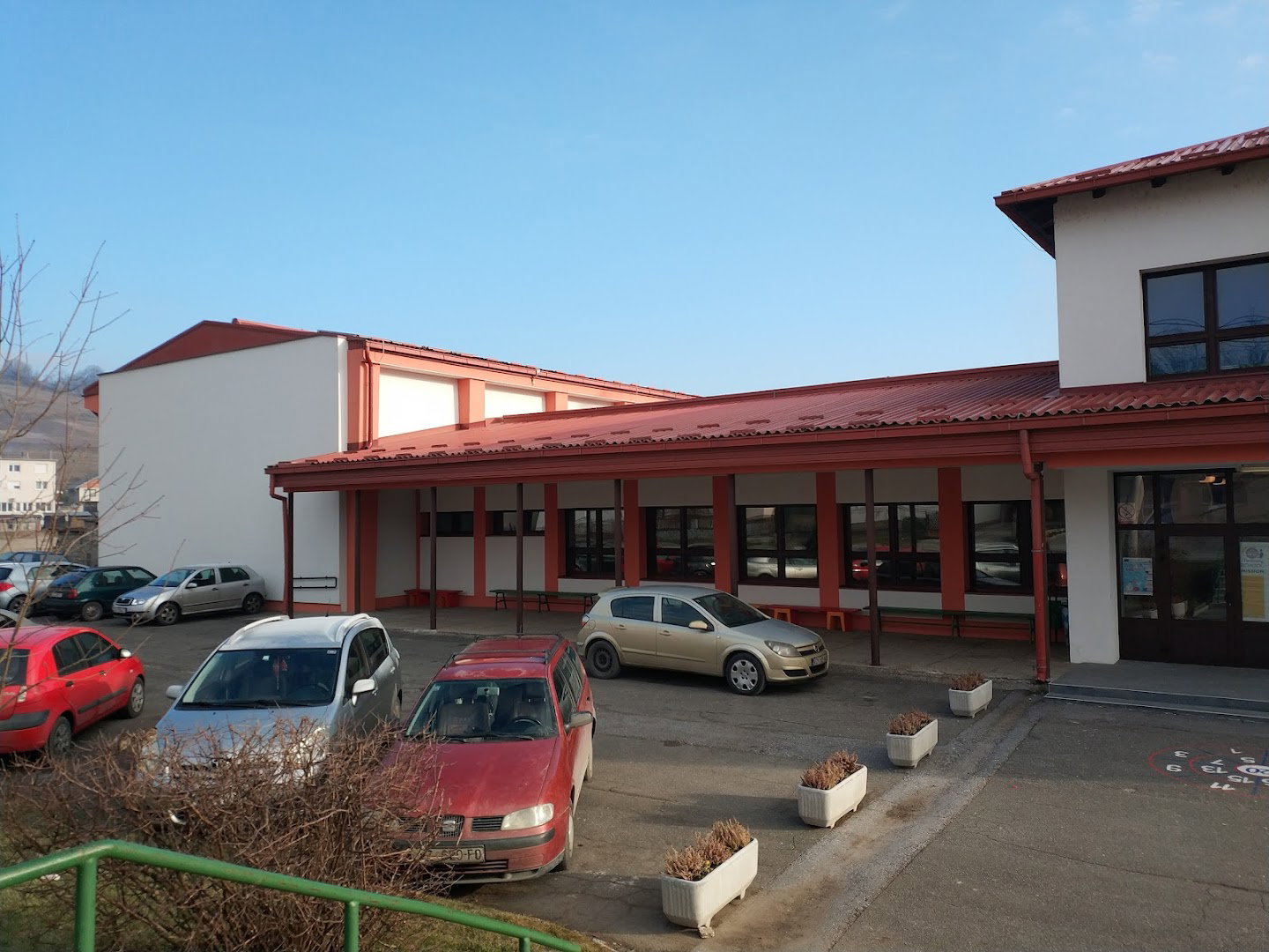 OSNOVNA ŠKOLA FRANJE SERTA