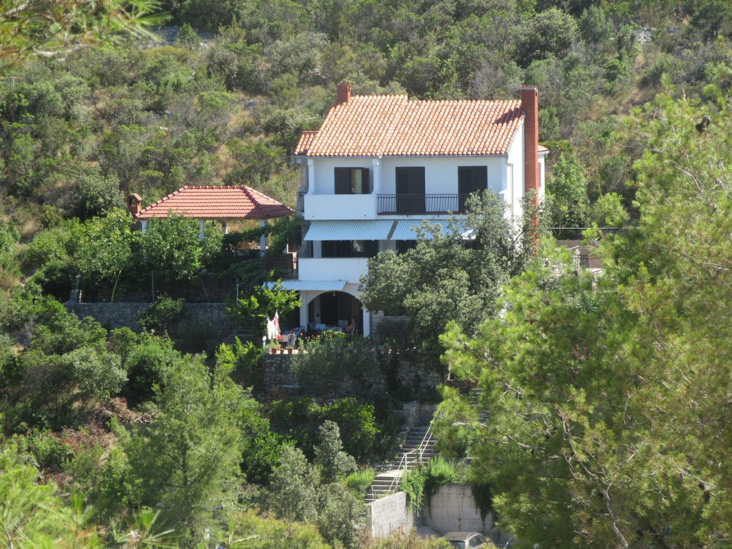 Villa Sore Solta