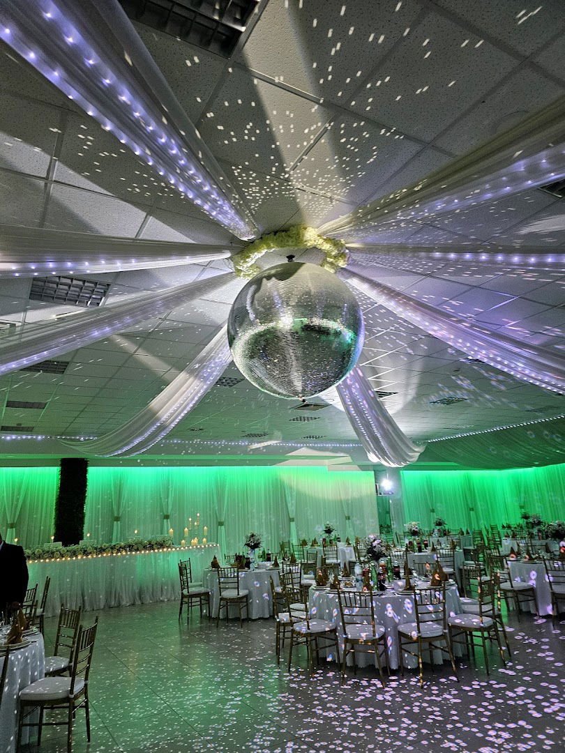 Glamour svečana dvorana