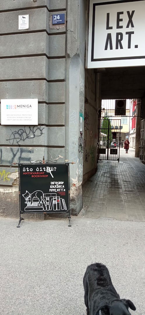 Što čitaš? - antikvarijat i knjižara