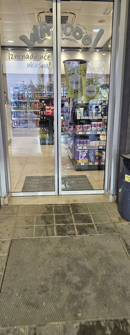 INA Križevci - Tomislavova