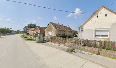 Kákics, Petőfi utca