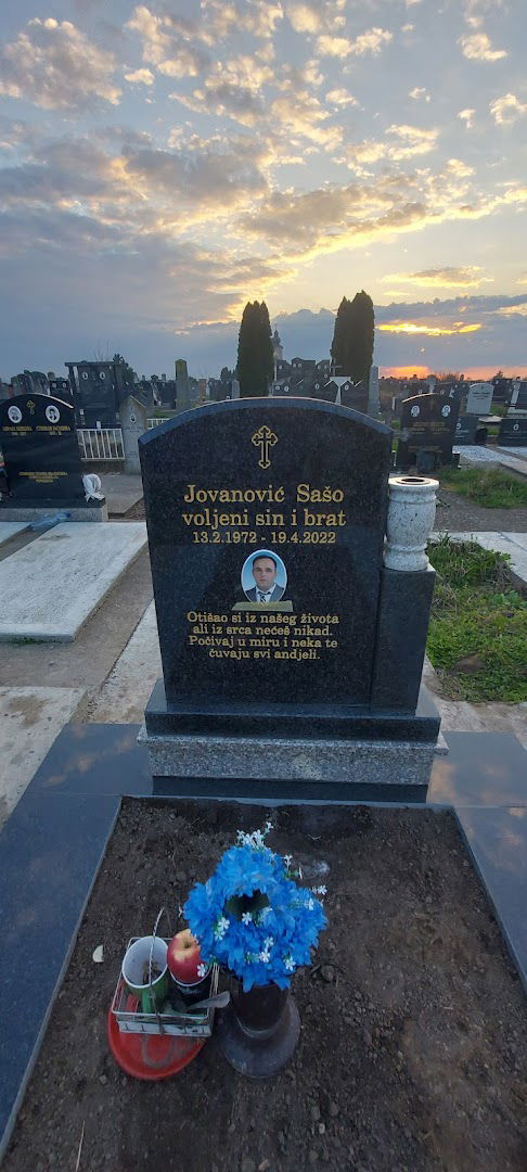 KAMENOREZAČKA RADNJA M.G ANĐELOVIĆ CREPAJA