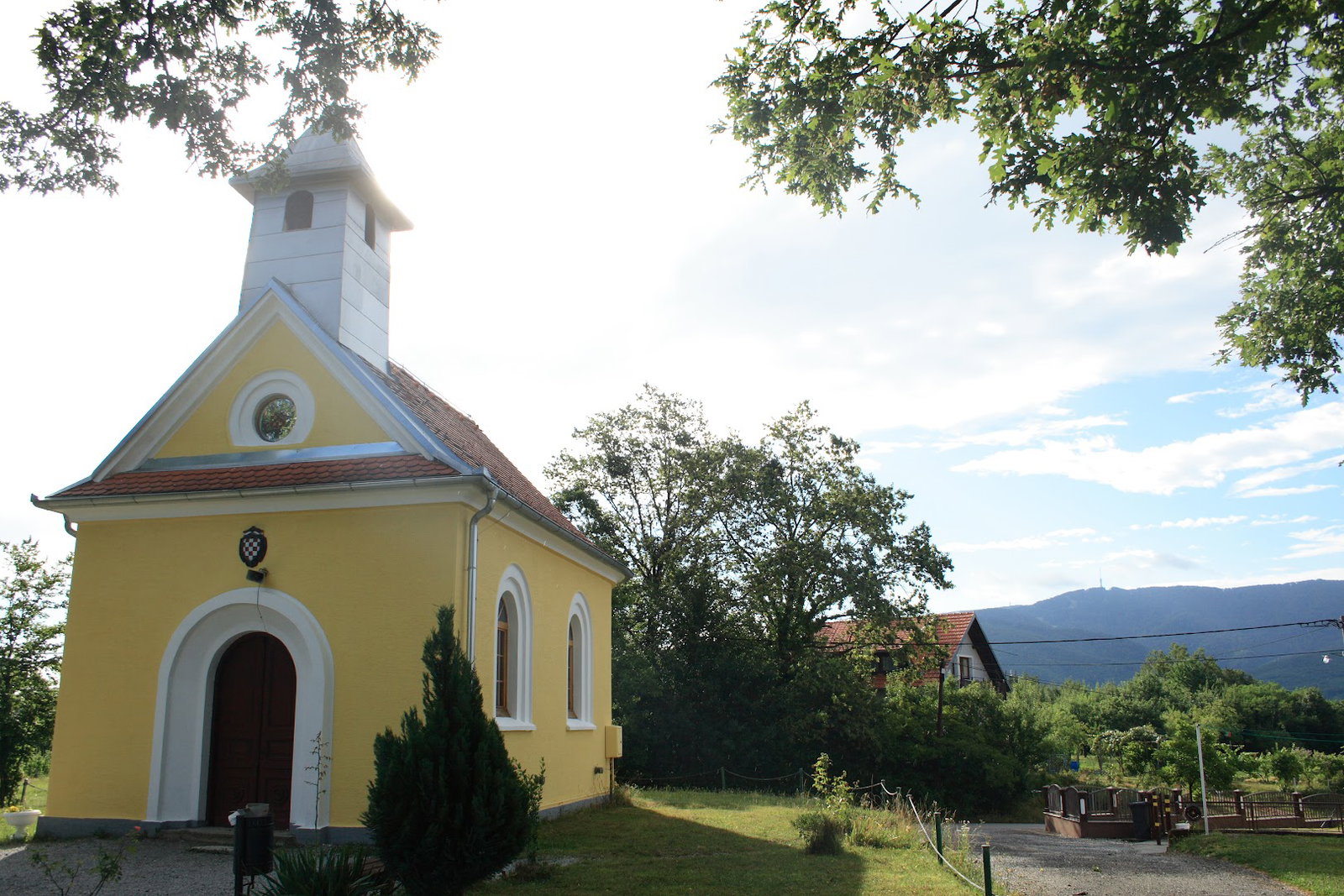 Chapel of St. Dorothy