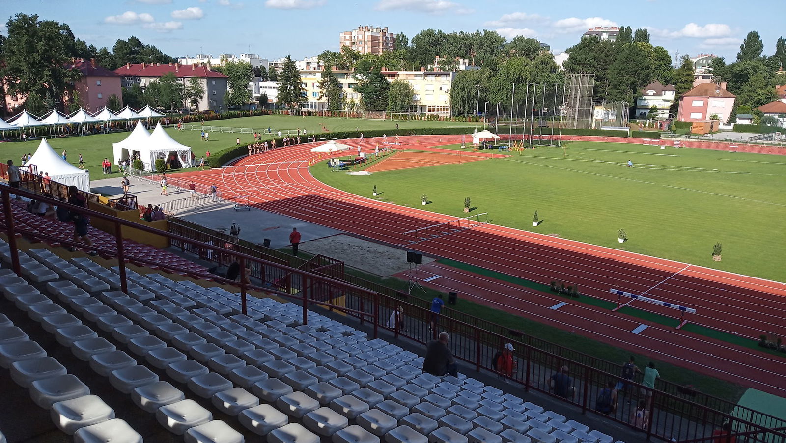 Stadion SKUNC Sloboda