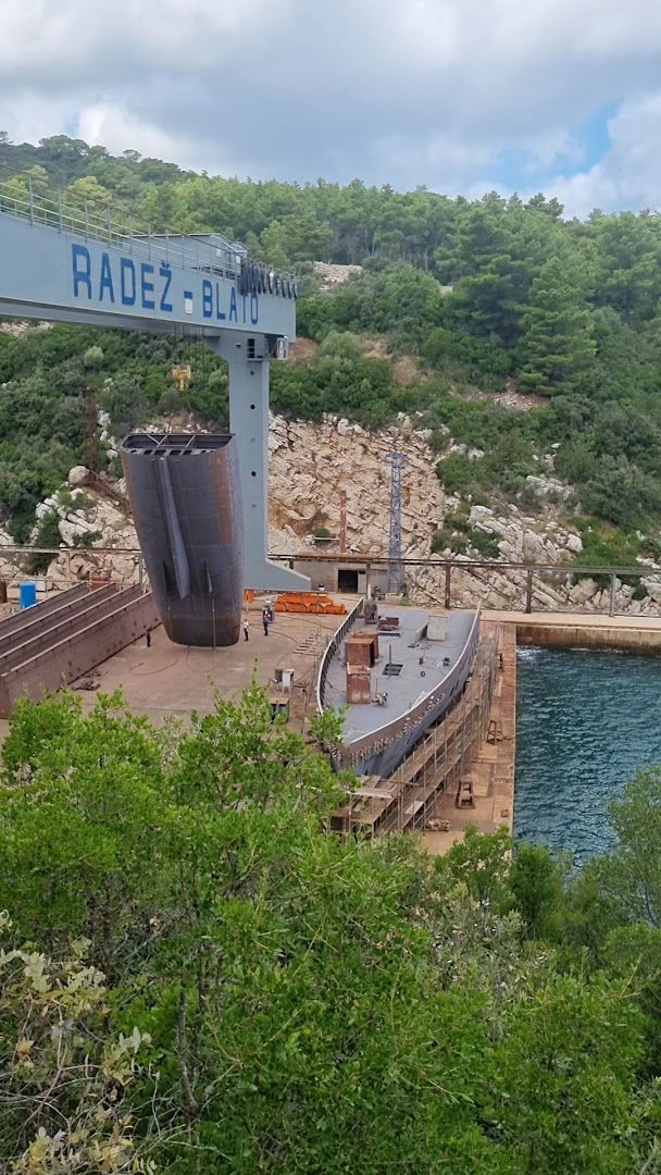 Radez d.d. Workshop Bristva