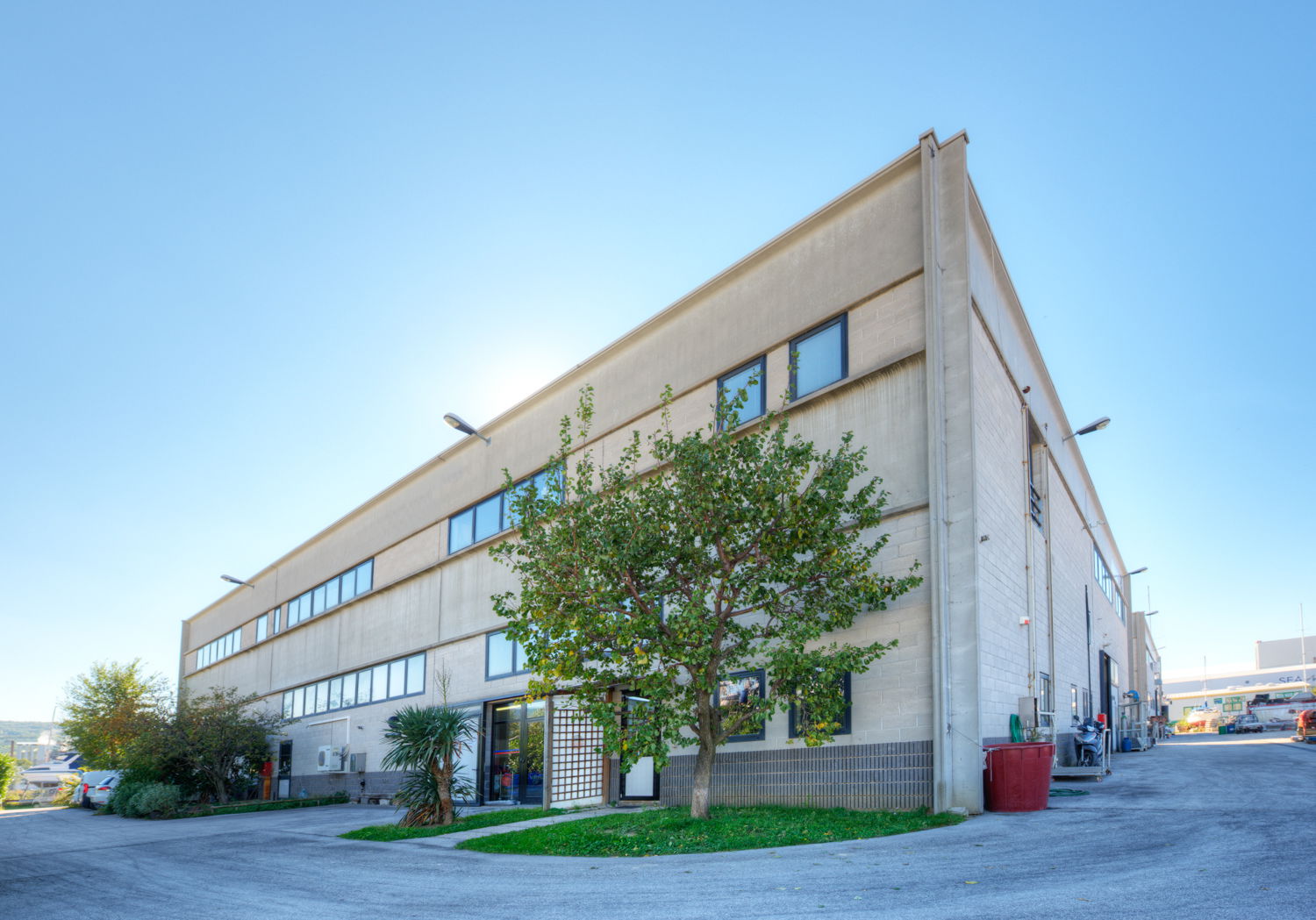 Veleria Eurosail Trieste