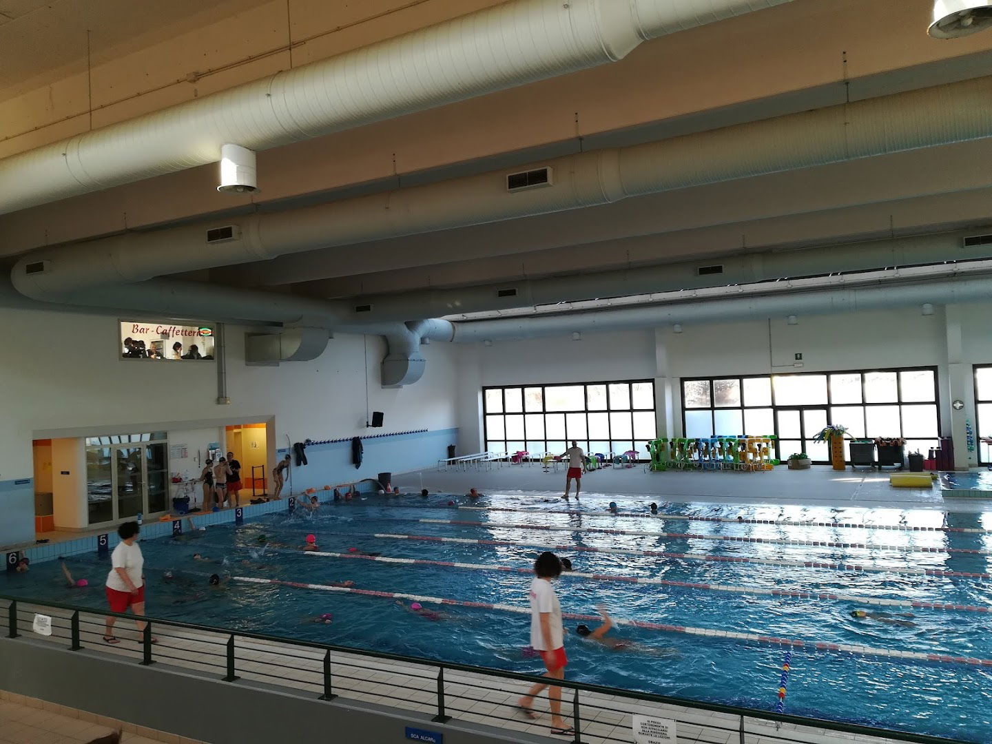 Manzano Municipal Pool