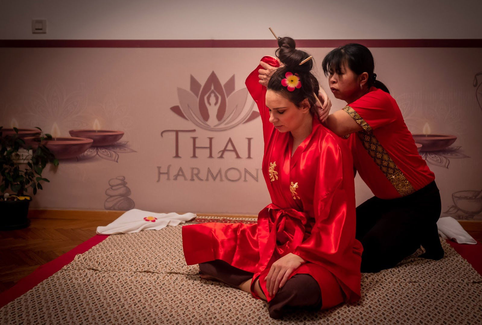 Thai Harmony - Centar Tajlandske Masaže