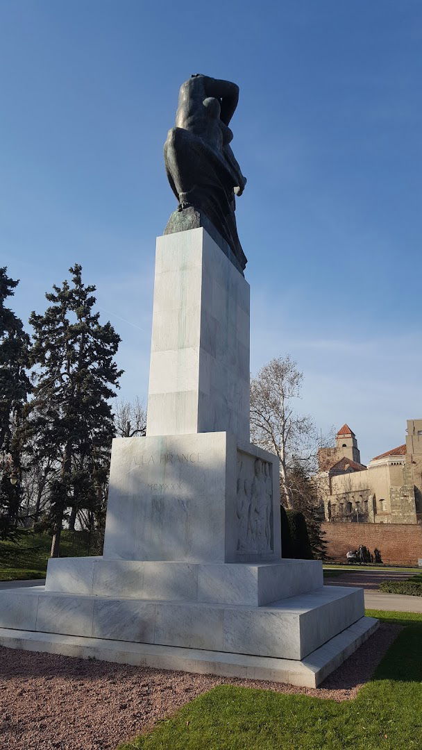 Monument of Gratitude to France