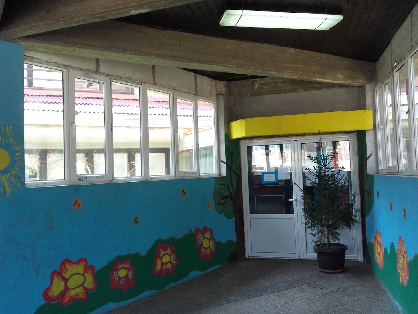 Osnovna škola „Branislav Nušić"