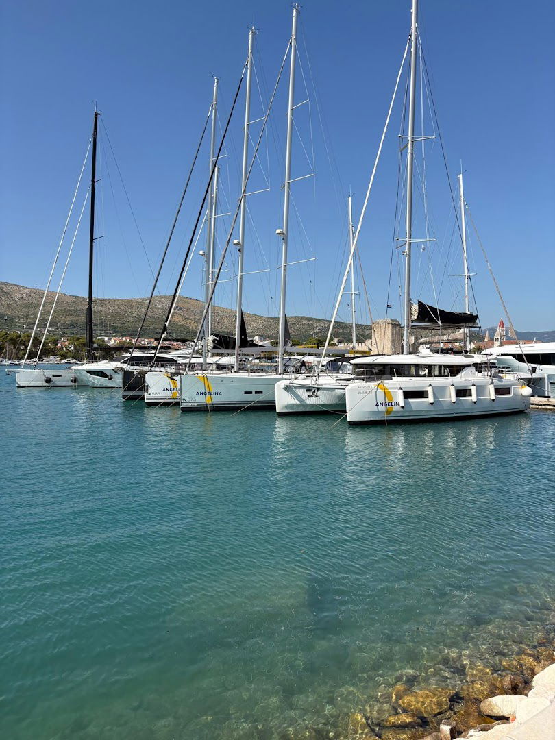 Angelina Yacht Charter - SCT Marina Trogir