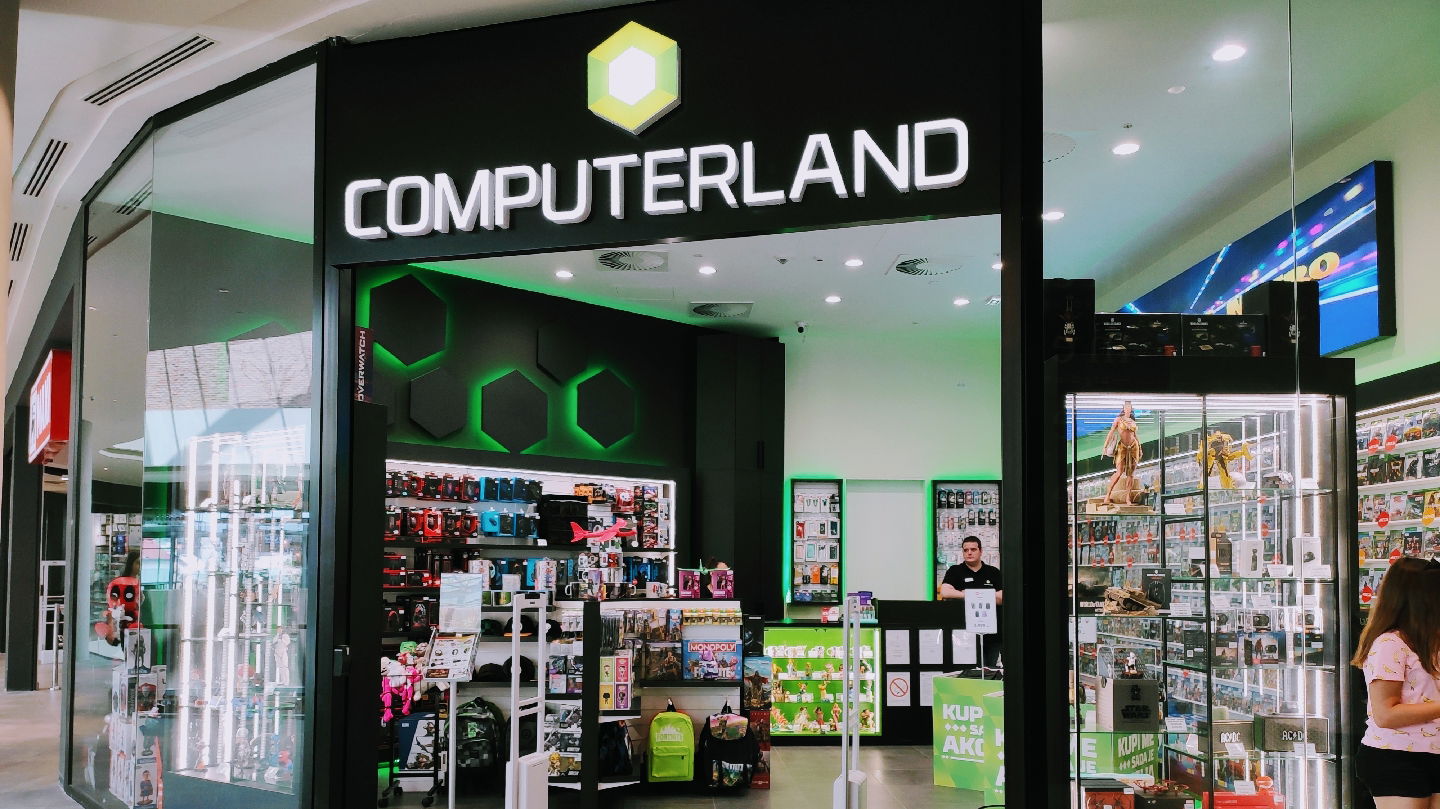 ComputerLand Ada