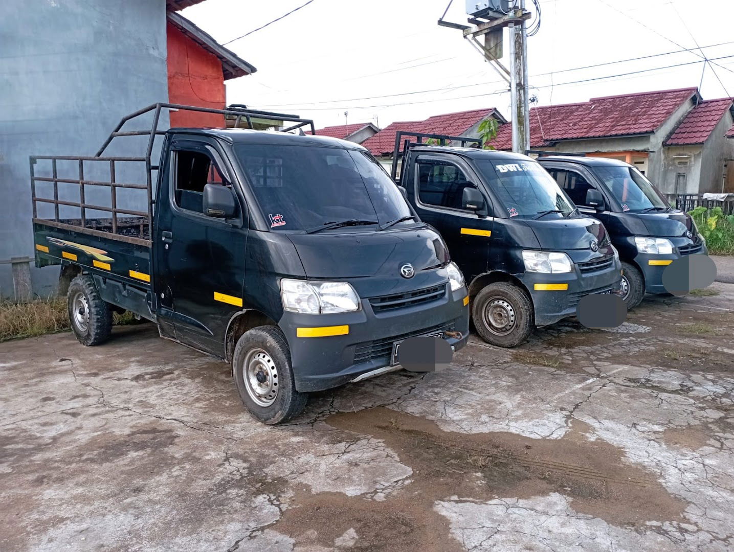 KT rental mobil pontianak