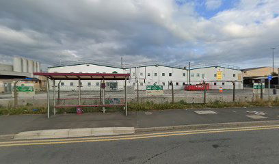 Deeside Industrial Park Iceland