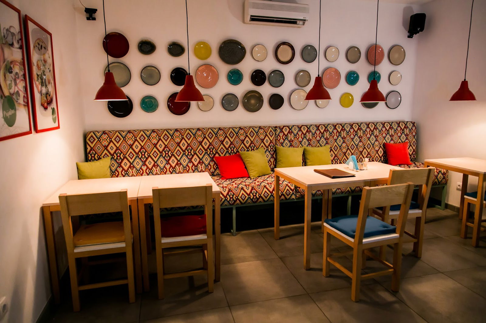 Fuego Pizzeria & Caffe