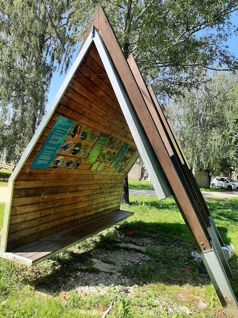 Edukativni park Hrženica