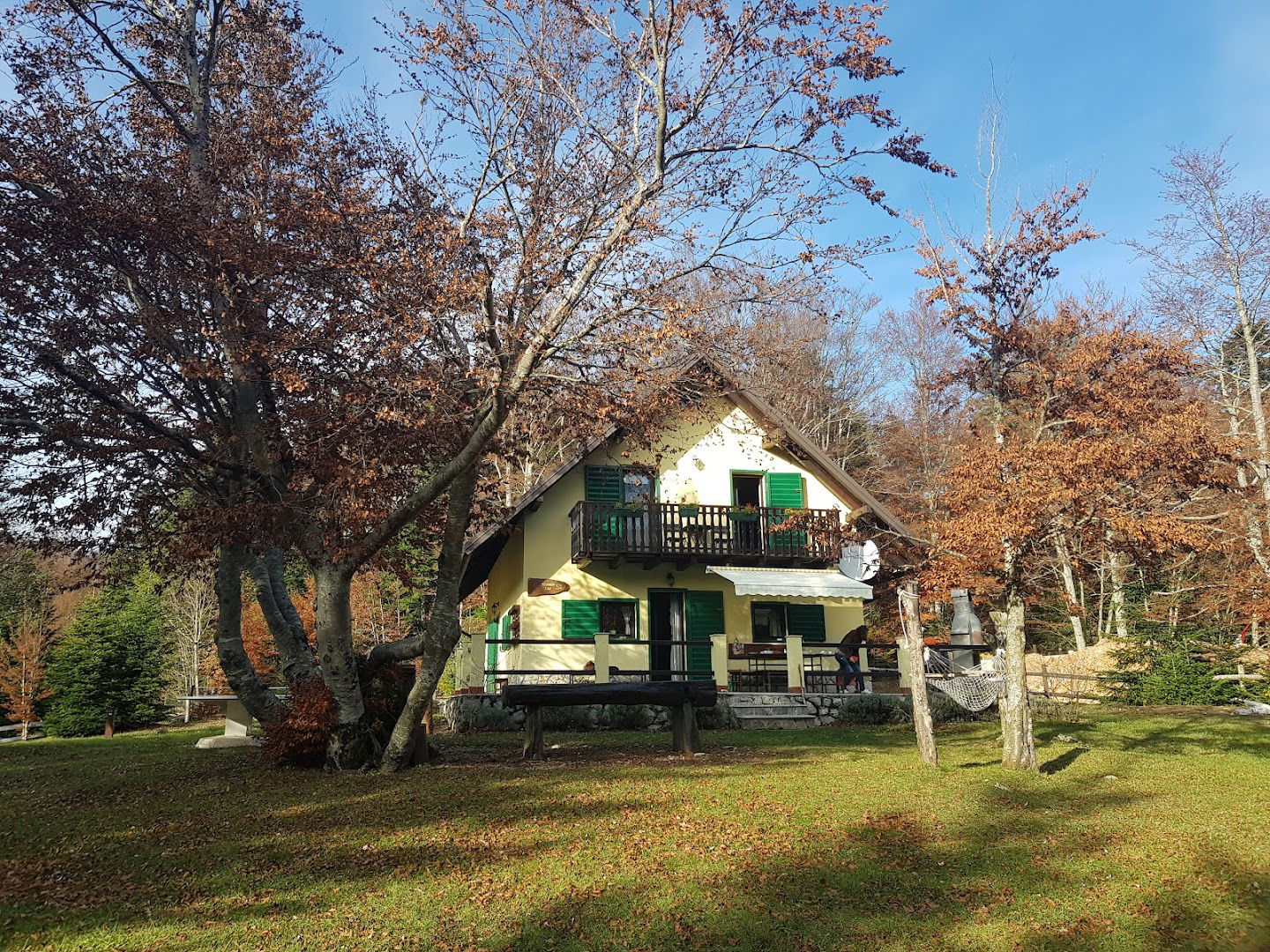 Holiday Home Legendao