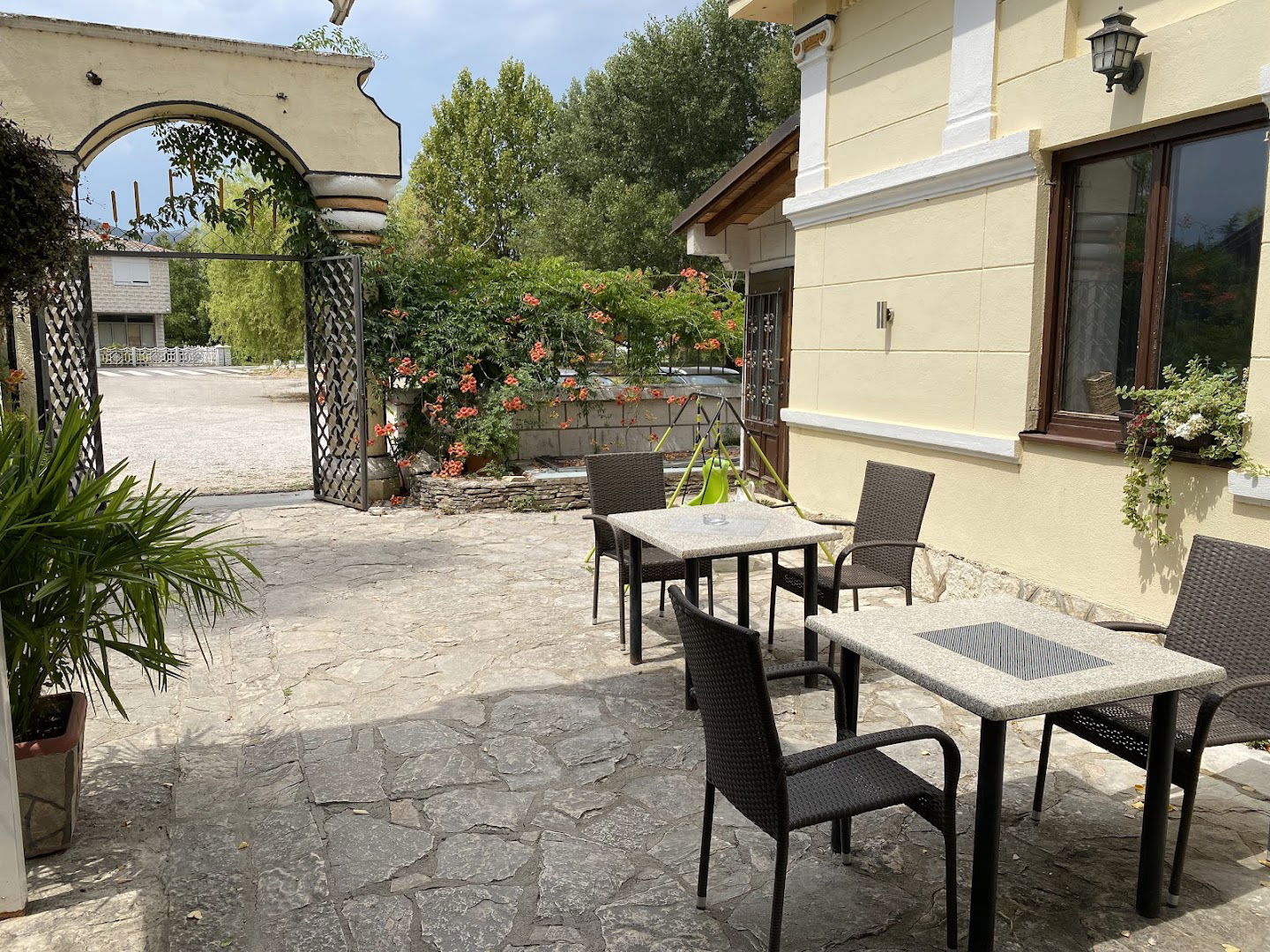 Restaurant Villa Rustica Mogorjelo