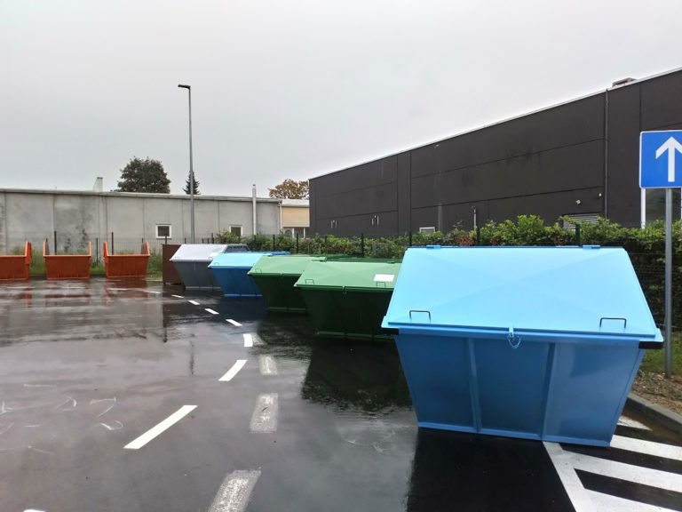 Reciklažno dvorište Mala Švarča