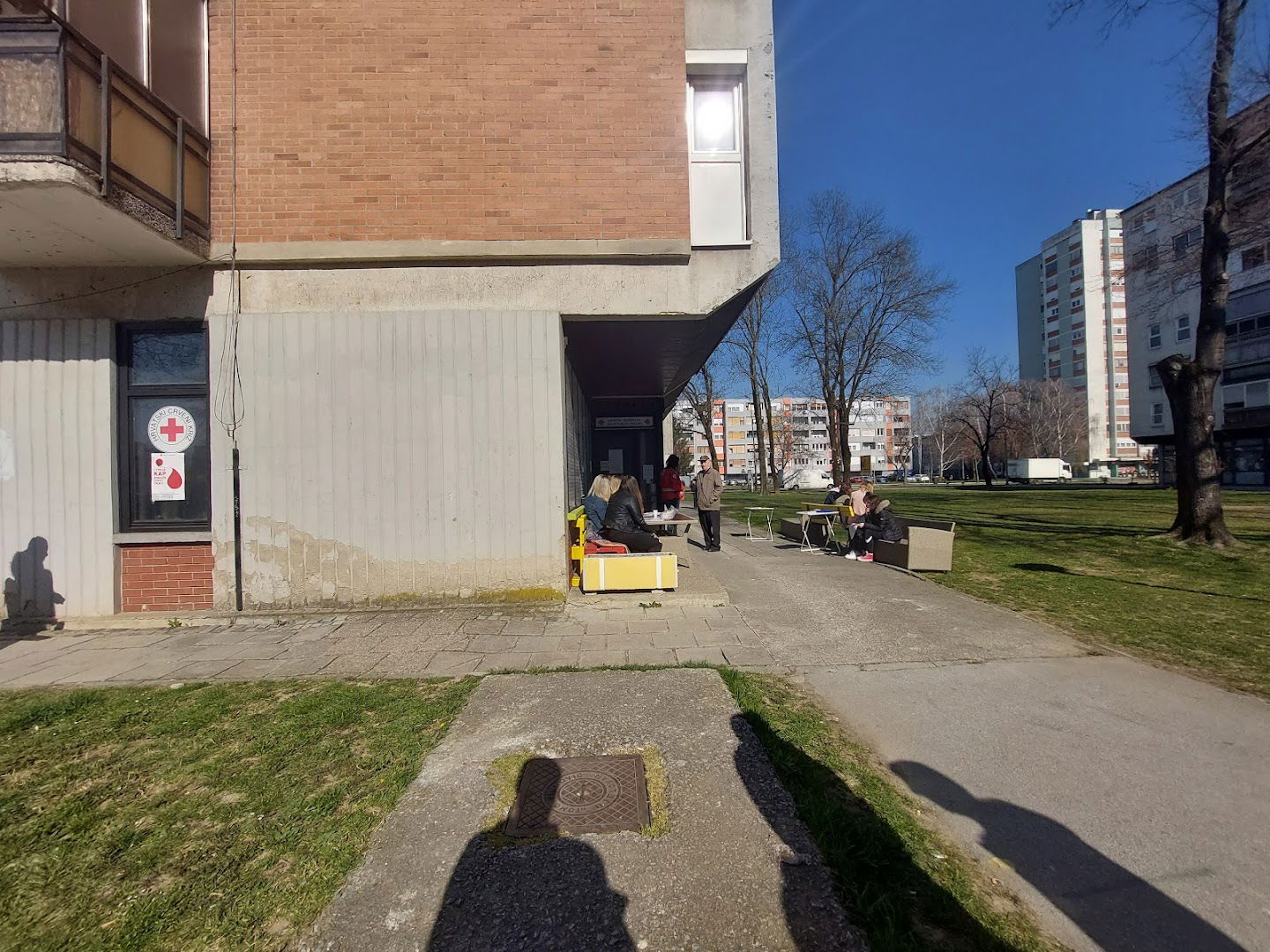 Hrvatski crveni križ