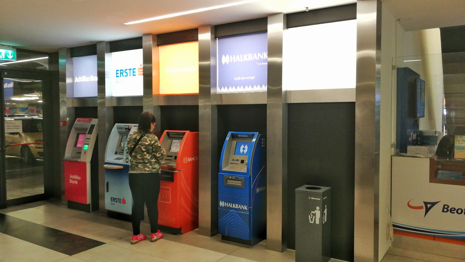 Addiko Bank Merkator centar