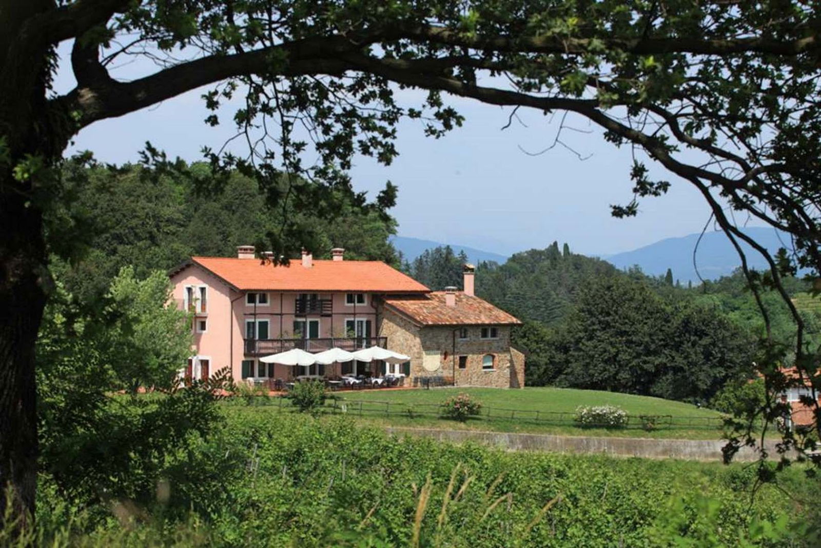 Ristorante & Agriturismo Scacciapensieri