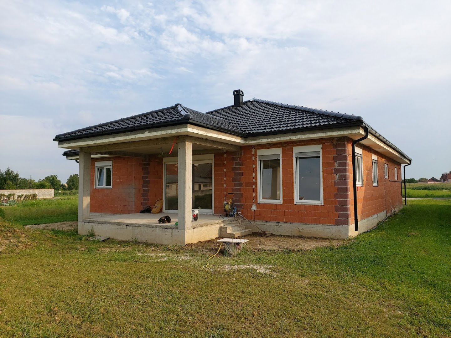 EUROGRADNJA, OBRT ZA GRADNJU I UREĐENJE OBJEKATA, VL. DARIO PUŠKARIĆ