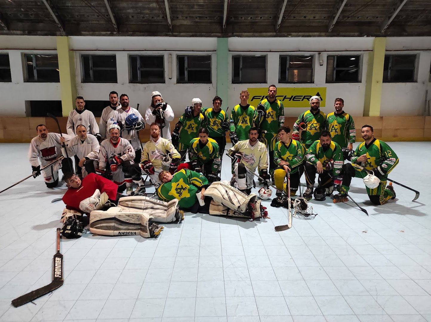 Inline hokej dvorana IHK Karlovac