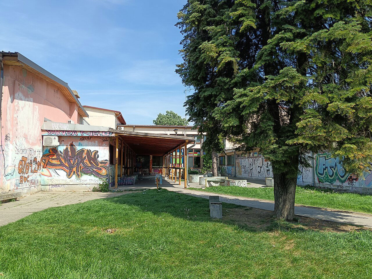 Technical School 23 May