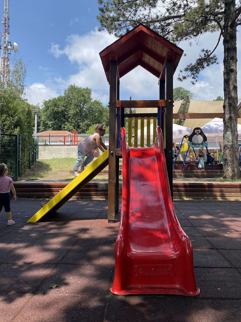 Children's Playground Avala
