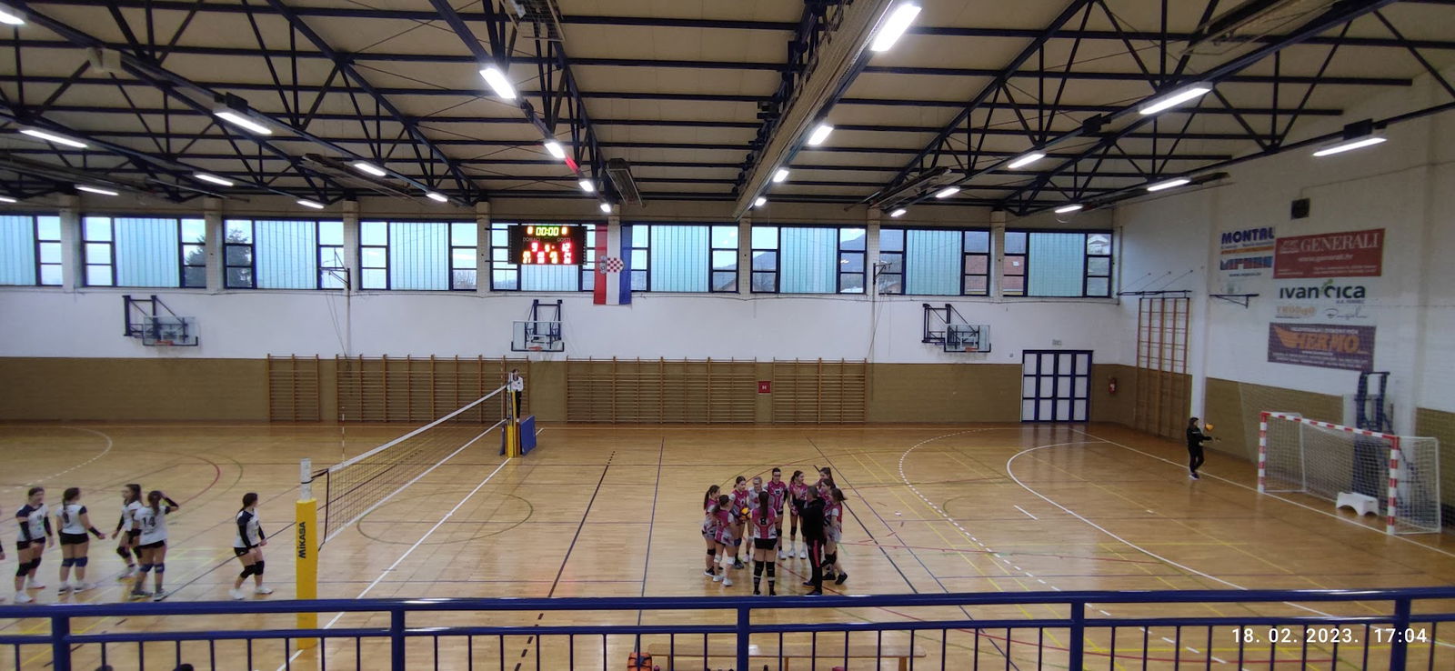 Sportska dvorana Lepoglava