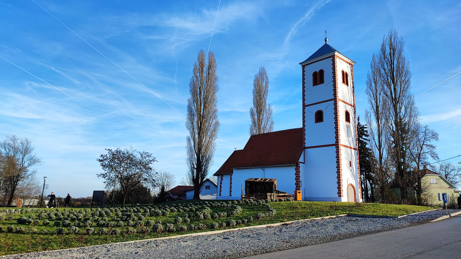 Church of St. Benedict