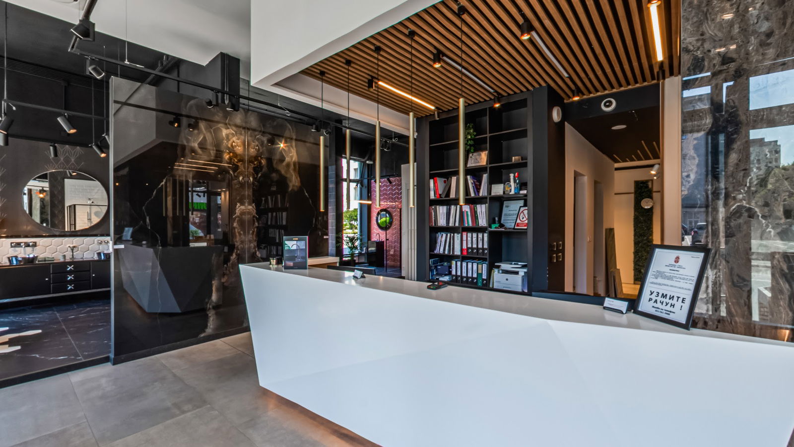 LEMIT exclusive salon keramike