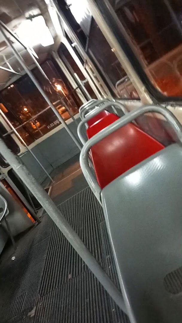 Окретница трамваја "Бањица"