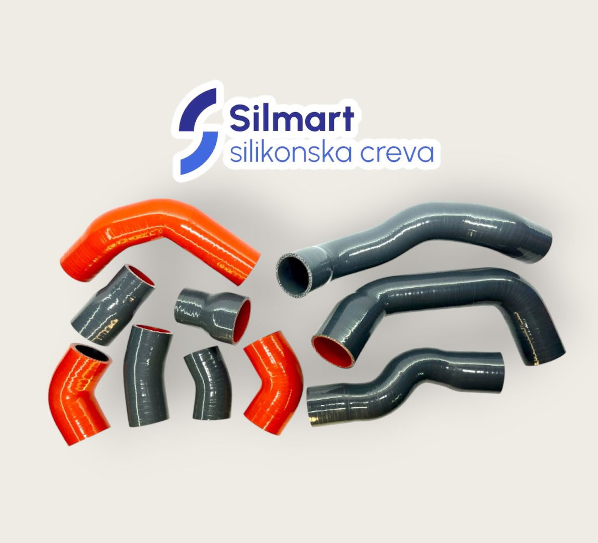 Silmart Silikonska Creva