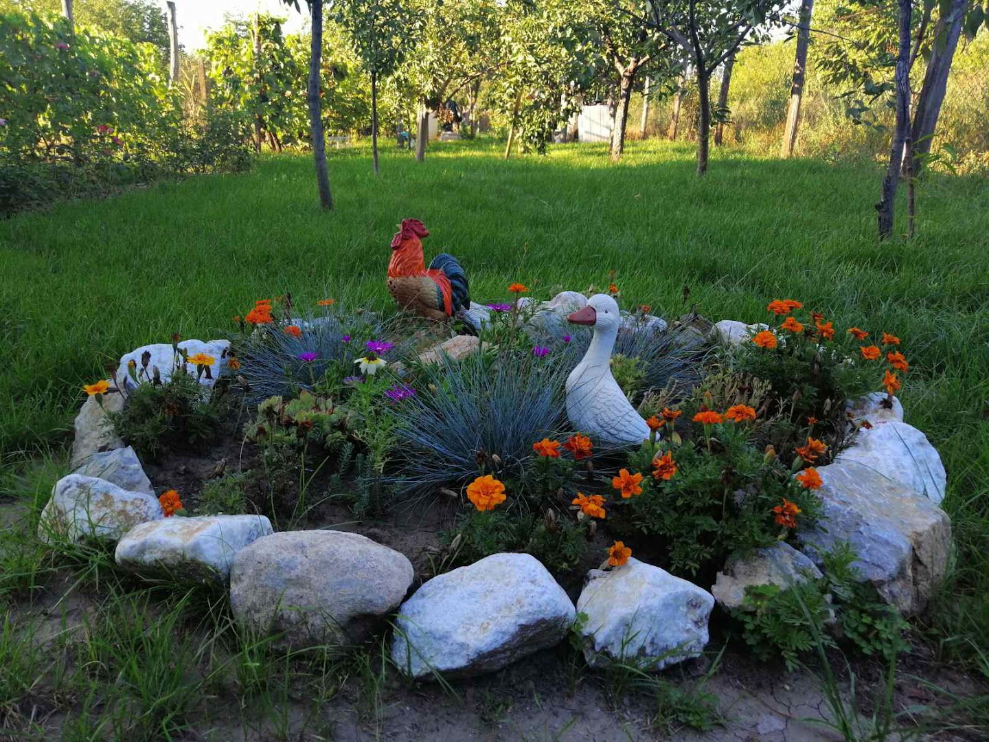 THE GARDEN OF GREAT LOVE