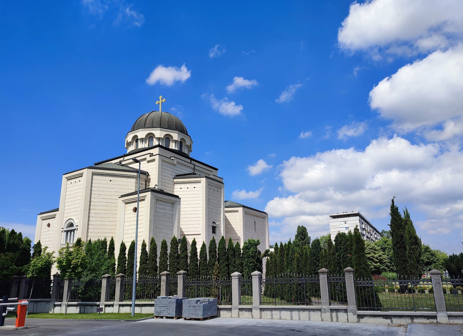 Church of the Holy Great Martyr Demetrius