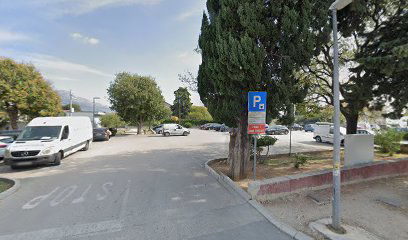 Parking Plavi Jadran
