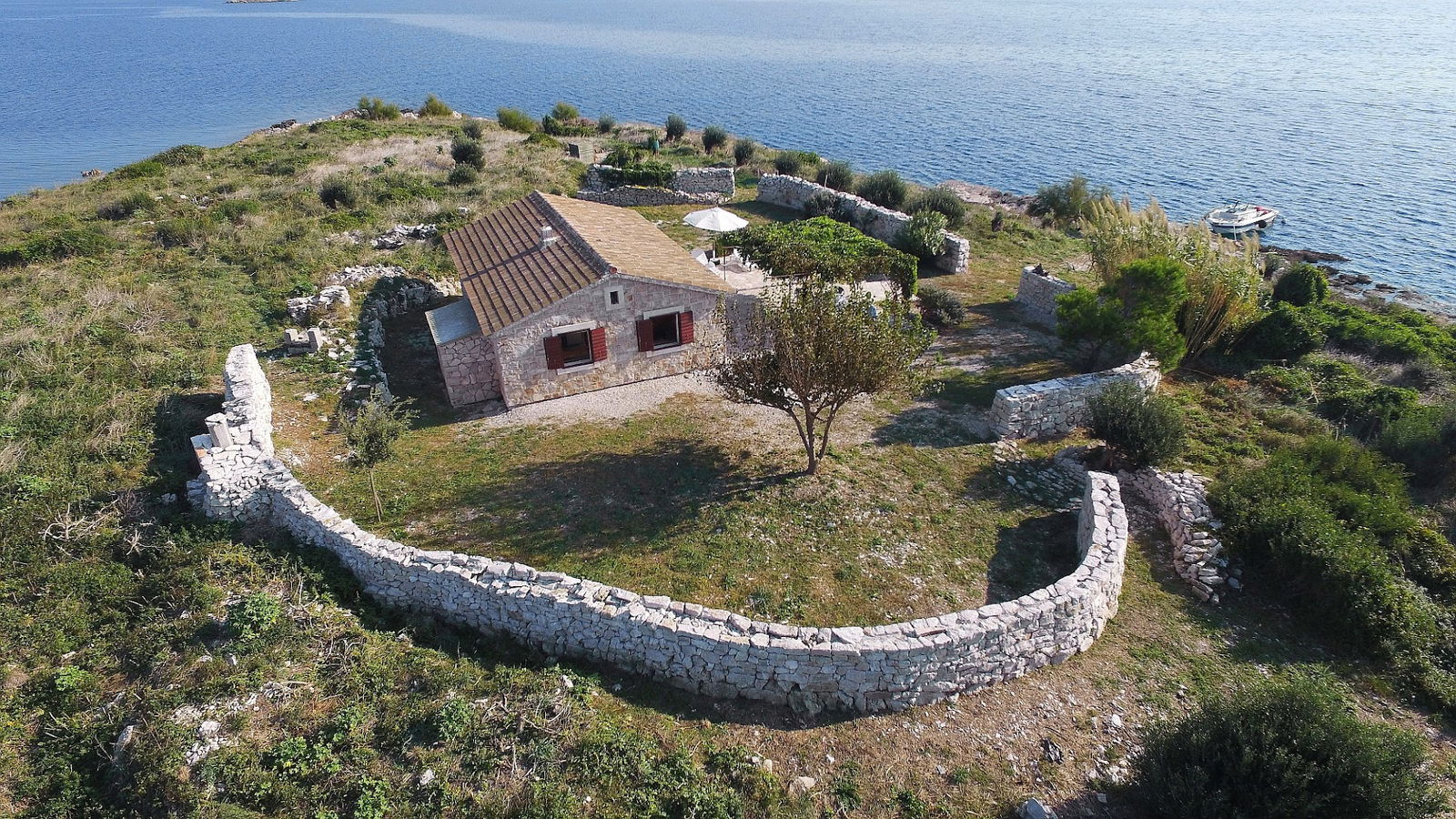 HOLIDAY HOMES Ravna sika & Sit