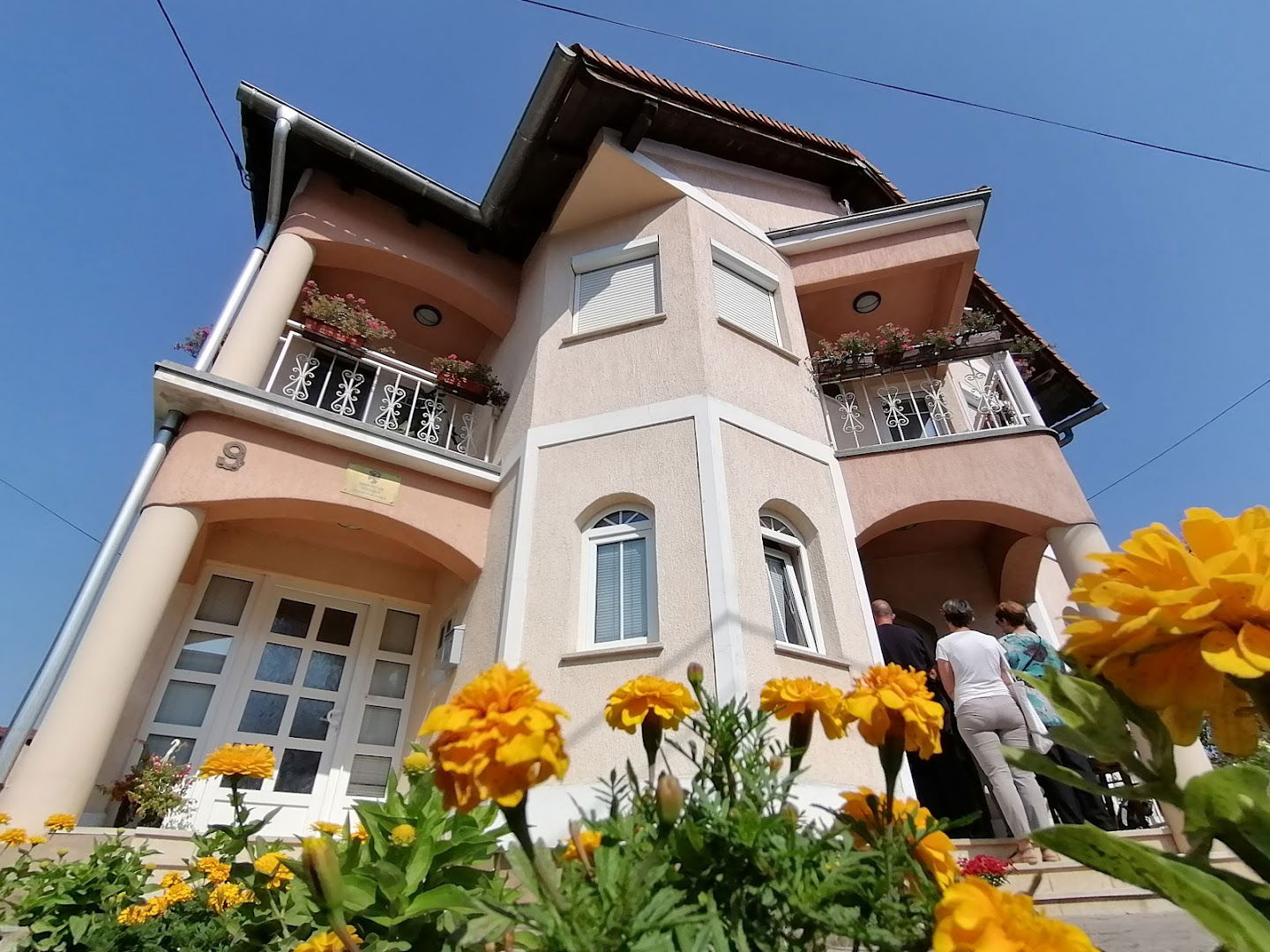 Convent of Dominican sisters