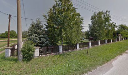 Spasovina - Spomenik