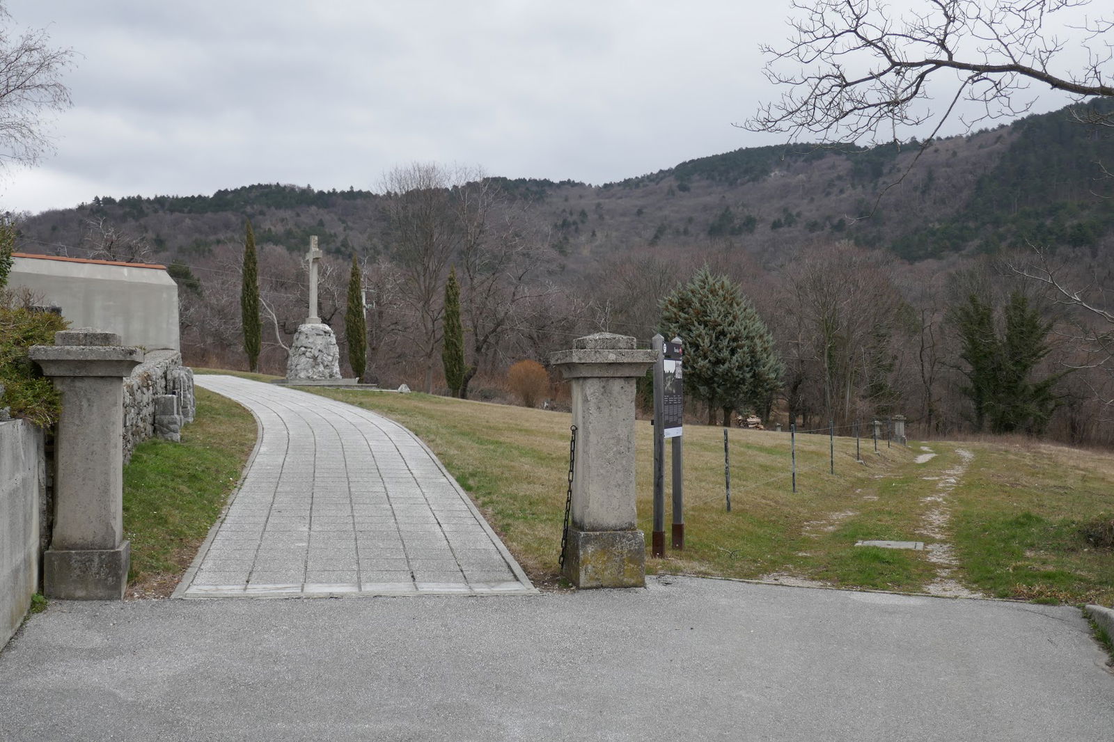 Austro-Hungarian Military Cemetery